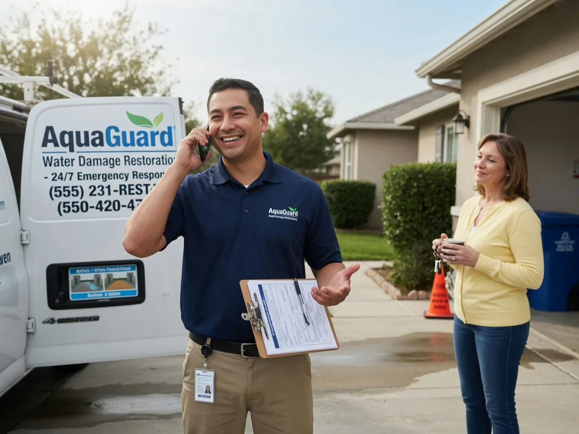 Water Damage Restoration Burlington, MI FAQs